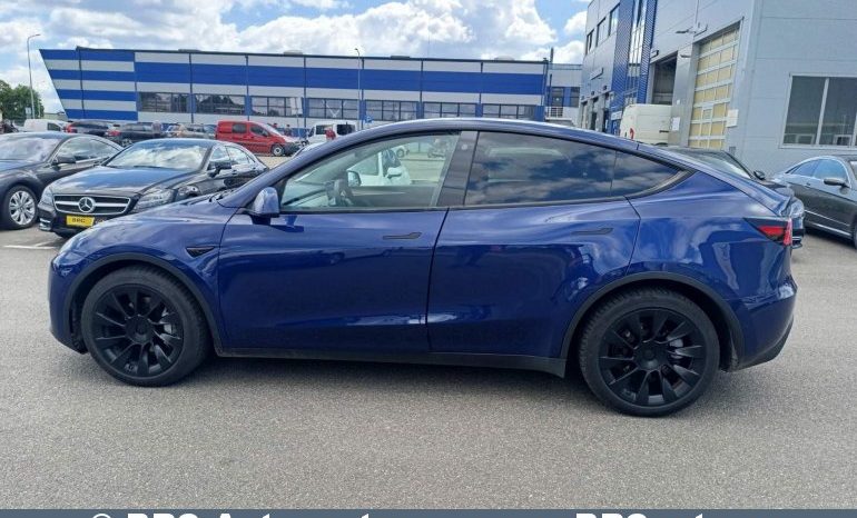 Tesla Model Y  2021 full