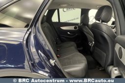 Mercedes-Benz GLC 250 4Matic Automatas 2018 full