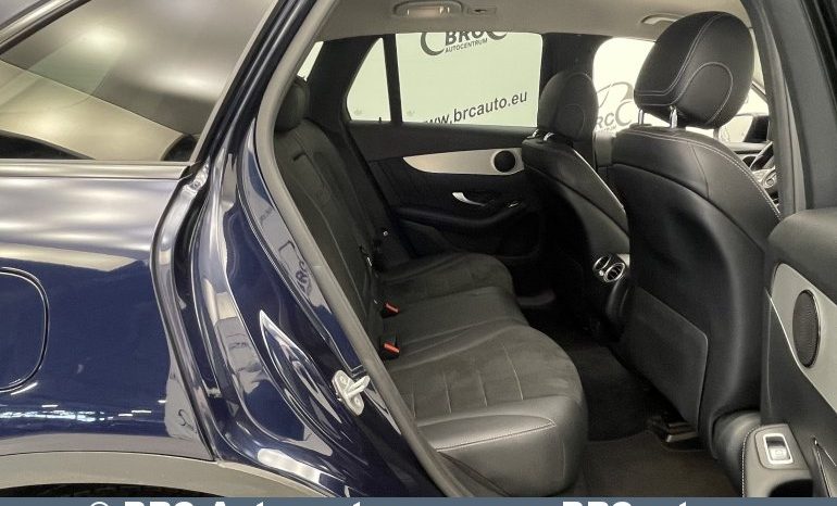 Mercedes-Benz GLC 250 4Matic Automatas 2018 full