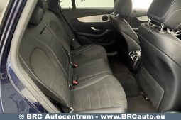 Mercedes-Benz GLC 250 4Matic Automatas 2018 full