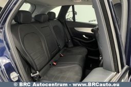 Mercedes-Benz GLC 250 4Matic Automatas 2018 full