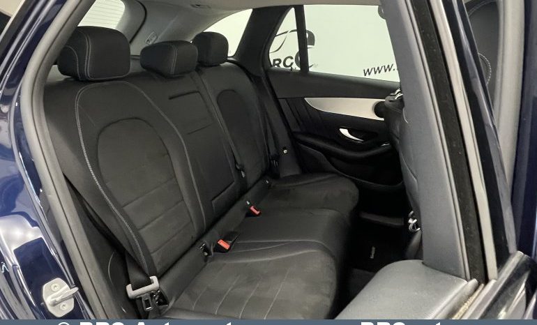 Mercedes-Benz GLC 250 4Matic Automatas 2018 full