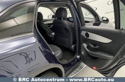 Mercedes-Benz GLC 250 4Matic Automatas 2018 full