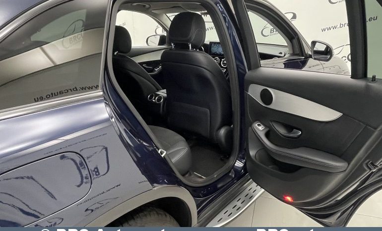 Mercedes-Benz GLC 250 4Matic Automatas 2018 full