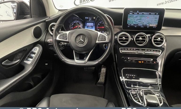 Mercedes-Benz GLC 250 4Matic Automatas 2018 full