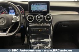 Mercedes-Benz GLC 250 4Matic Automatas 2018 full