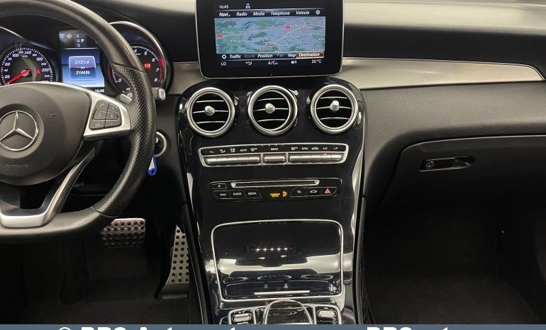 Mercedes-Benz GLC 250 4Matic Automatas 2018 full