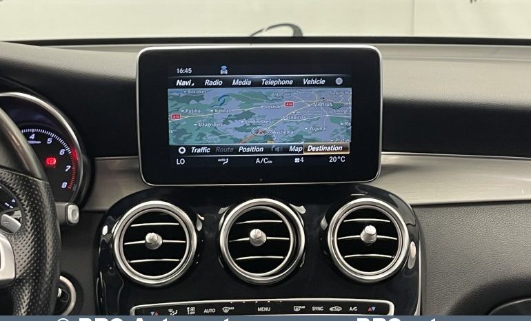 Mercedes-Benz GLC 250 4Matic Automatas 2018 full