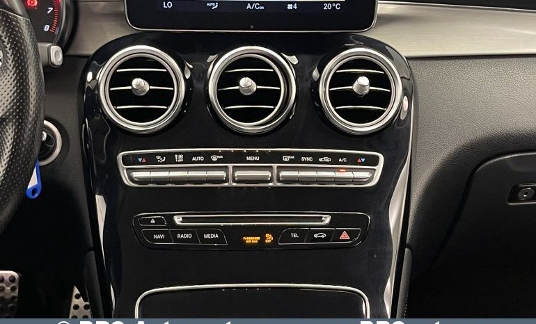 Mercedes-Benz GLC 250 4Matic Automatas 2018 full