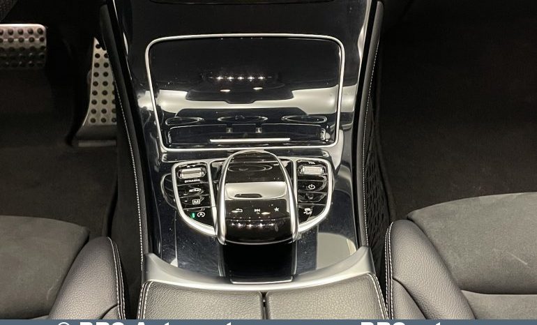 Mercedes-Benz GLC 250 4Matic Automatas 2018 full