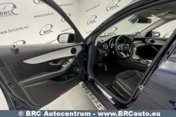 Mercedes-Benz GLC 250 4Matic Automatas 2018 full