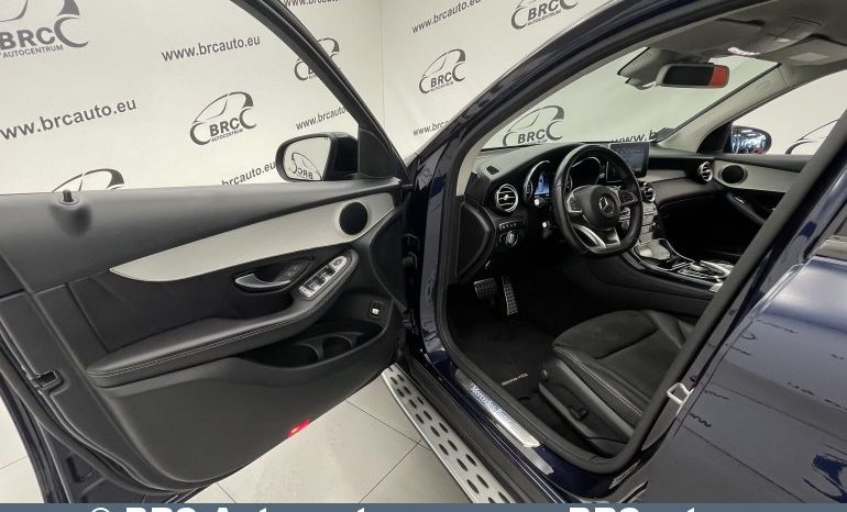 Mercedes-Benz GLC 250 4Matic Automatas 2018 full