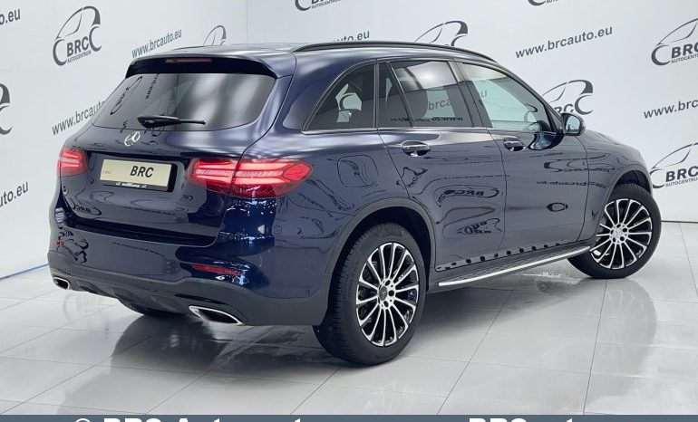 Mercedes-Benz GLC 250 4Matic Automatas 2018 full