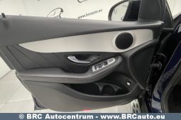 Mercedes-Benz GLC 250 4Matic Automatas 2018 full