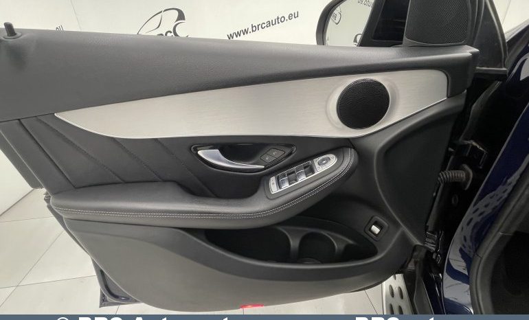 Mercedes-Benz GLC 250 4Matic Automatas 2018 full