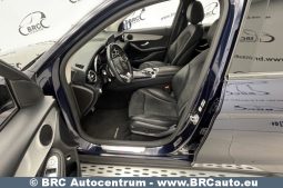 Mercedes-Benz GLC 250 4Matic Automatas 2018 full