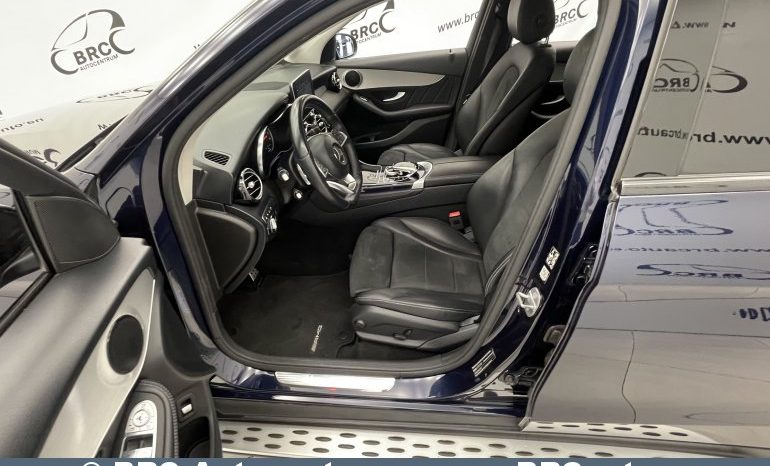Mercedes-Benz GLC 250 4Matic Automatas 2018 full