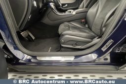Mercedes-Benz GLC 250 4Matic Automatas 2018 full