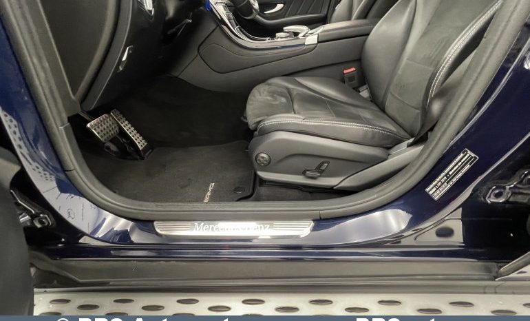 Mercedes-Benz GLC 250 4Matic Automatas 2018 full