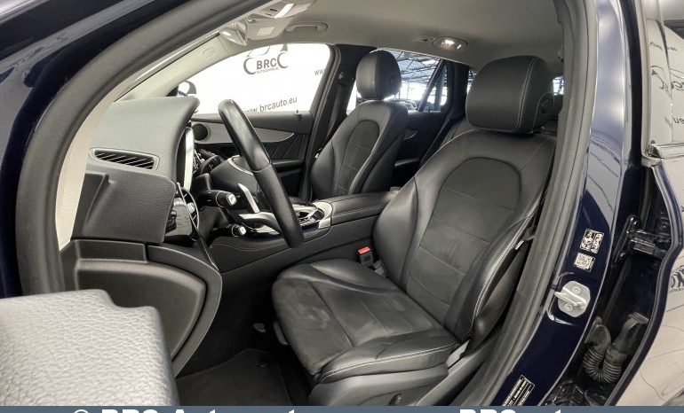 Mercedes-Benz GLC 250 4Matic Automatas 2018 full
