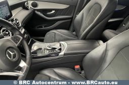 Mercedes-Benz GLC 250 4Matic Automatas 2018 full