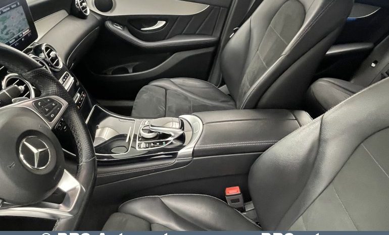 Mercedes-Benz GLC 250 4Matic Automatas 2018 full