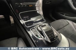 Mercedes-Benz GLC 250 4Matic Automatas 2018 full
