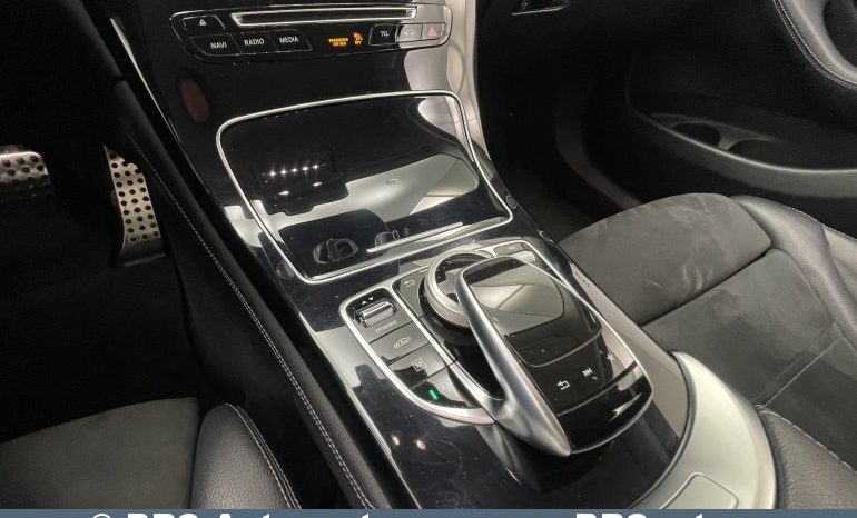 Mercedes-Benz GLC 250 4Matic Automatas 2018 full