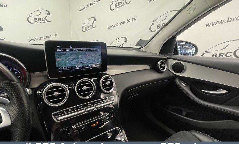Mercedes-Benz GLC 250 4Matic Automatas 2018 full
