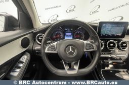 Mercedes-Benz GLC 250 4Matic Automatas 2018 full