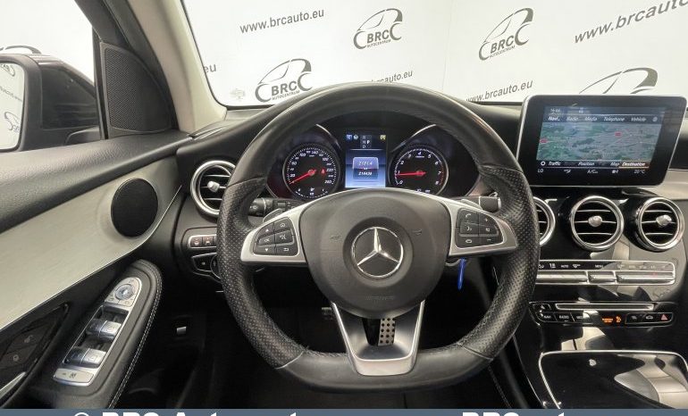 Mercedes-Benz GLC 250 4Matic Automatas 2018 full