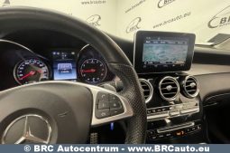 Mercedes-Benz GLC 250 4Matic Automatas 2018 full