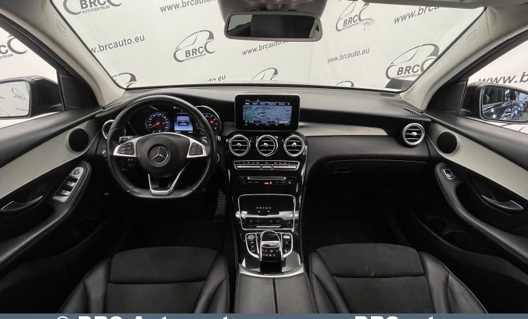 Mercedes-Benz GLC 250 4Matic Automatas 2018 full