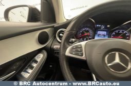 Mercedes-Benz GLC 250 4Matic Automatas 2018 full