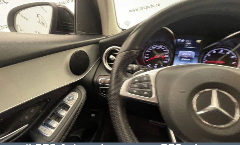 Mercedes-Benz GLC 250 4Matic Automatas 2018 full