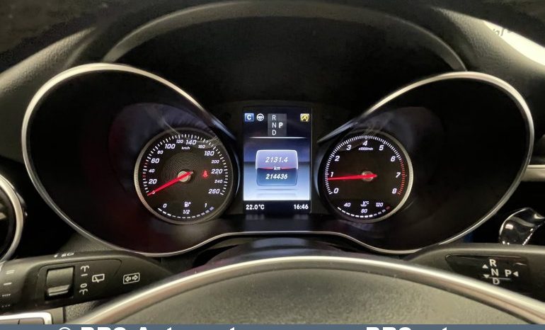 Mercedes-Benz GLC 250 4Matic Automatas 2018 full