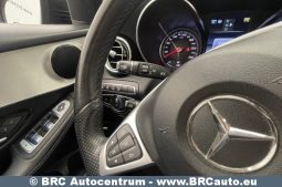 Mercedes-Benz GLC 250 4Matic Automatas 2018 full