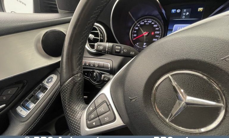 Mercedes-Benz GLC 250 4Matic Automatas 2018 full