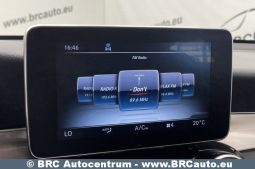 Mercedes-Benz GLC 250 4Matic Automatas 2018 full