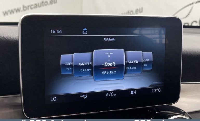 Mercedes-Benz GLC 250 4Matic Automatas 2018 full