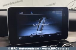 Mercedes-Benz GLC 250 4Matic Automatas 2018 full