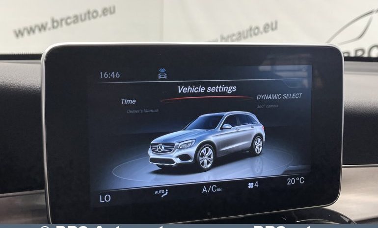 Mercedes-Benz GLC 250 4Matic Automatas 2018 full