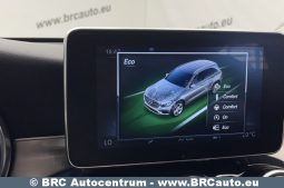 Mercedes-Benz GLC 250 4Matic Automatas 2018 full