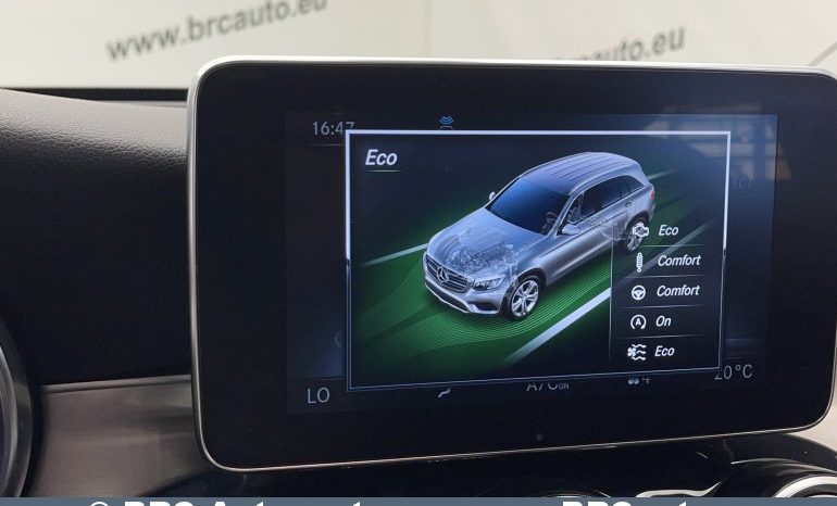 Mercedes-Benz GLC 250 4Matic Automatas 2018 full