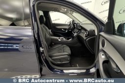 Mercedes-Benz GLC 250 4Matic Automatas 2018