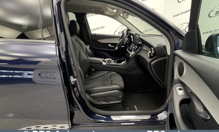 Mercedes-Benz GLC 250 4Matic Automatas 2018 full