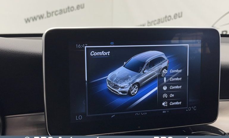 Mercedes-Benz GLC 250 4Matic Automatas 2018 full