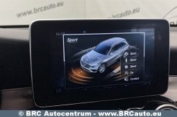 Mercedes-Benz GLC 250 4Matic Automatas 2018 full