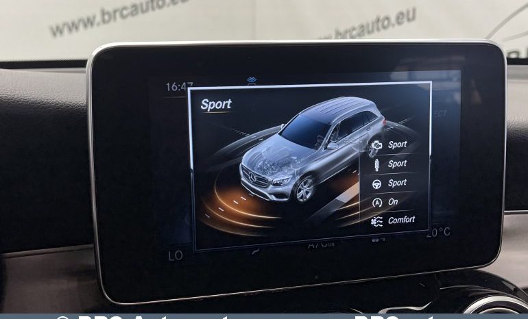 Mercedes-Benz GLC 250 4Matic Automatas 2018 full