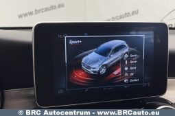 Mercedes-Benz GLC 250 4Matic Automatas 2018 full